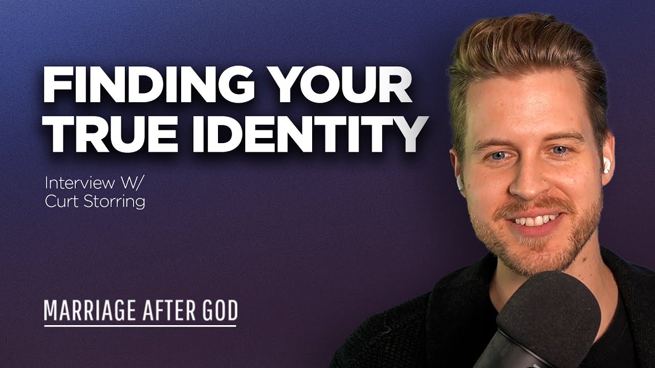 Finding Your True Identity - Interview with Curt Storring