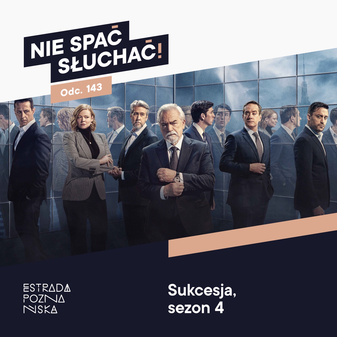 Sukcesja, sezon 4