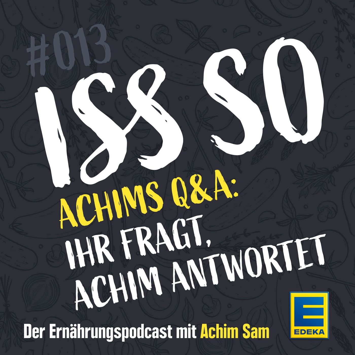 13: Achims Q&A – Ihr fragt, Achim antwortet!