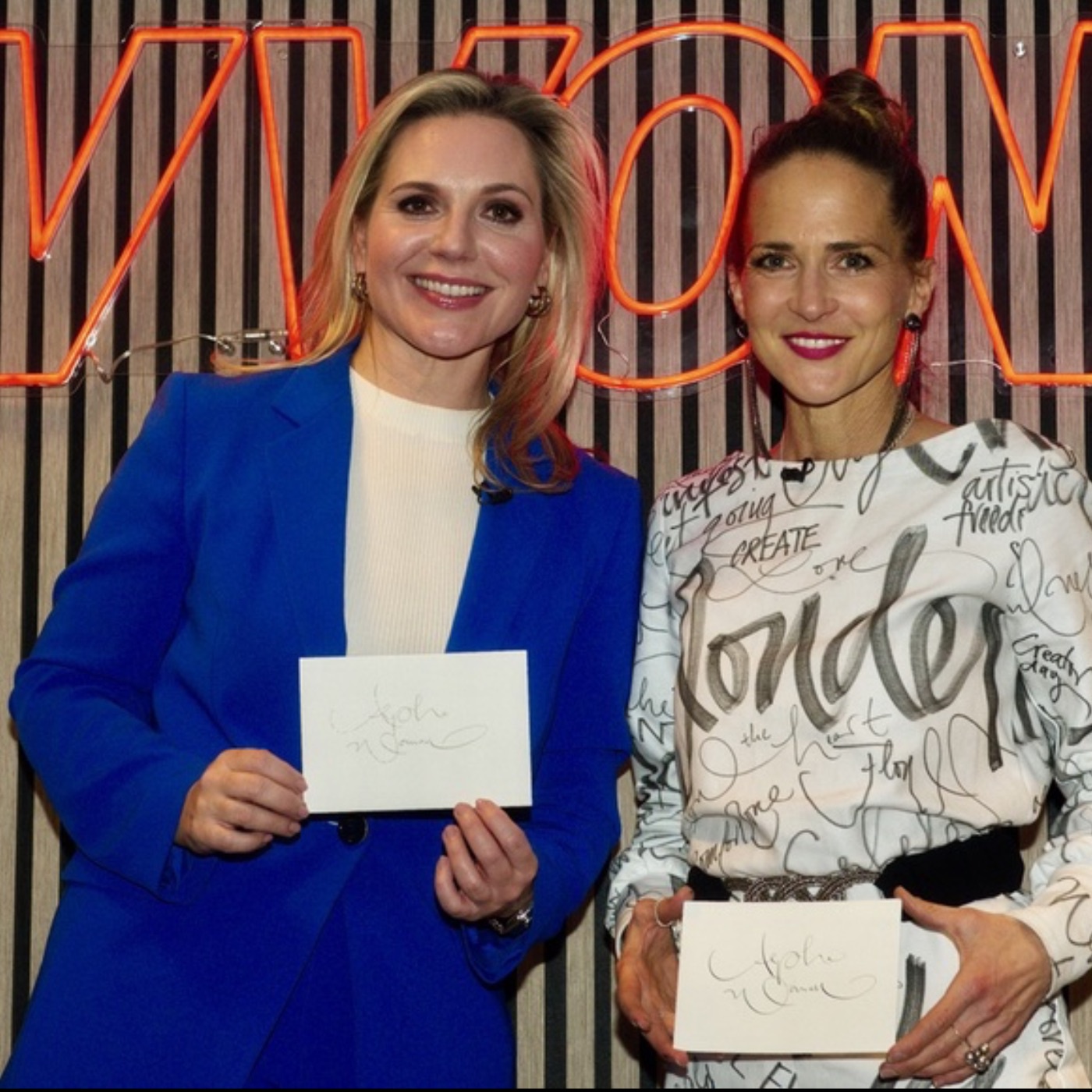 05. Jeannine Platz, Kalligrafin:  Wie unsere Handschrift unsere Persönlichkeit prägt