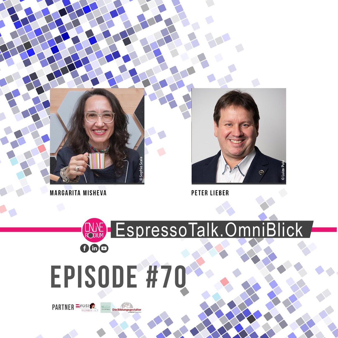 #70 EspressoTalk.OmniBlick mit Peter Lieber