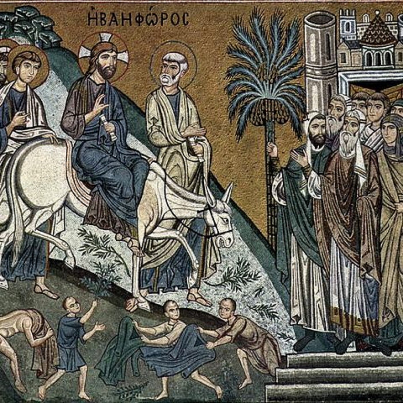 Nun jauchzet all ihr Frommen (EG 9)