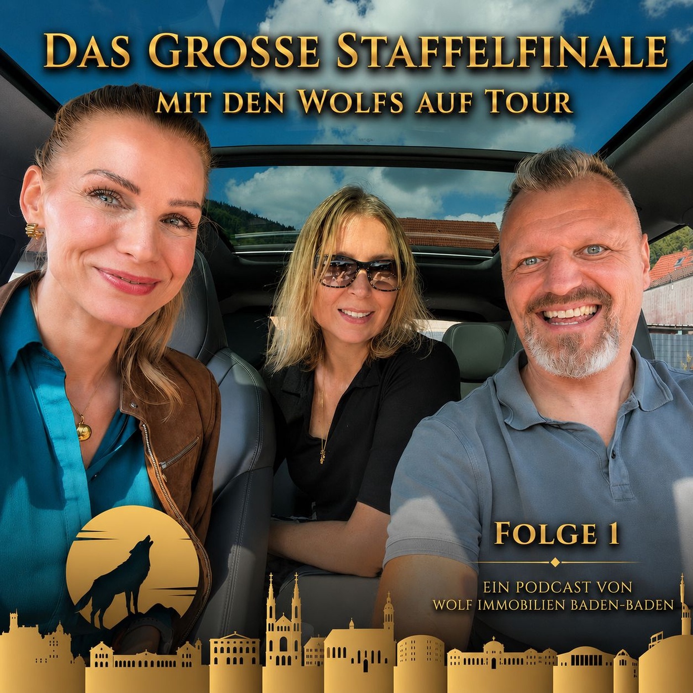 #18 LA GRANDE FINALE I: Sechs Wohnungen, ein echter Maklertag – mit Alex