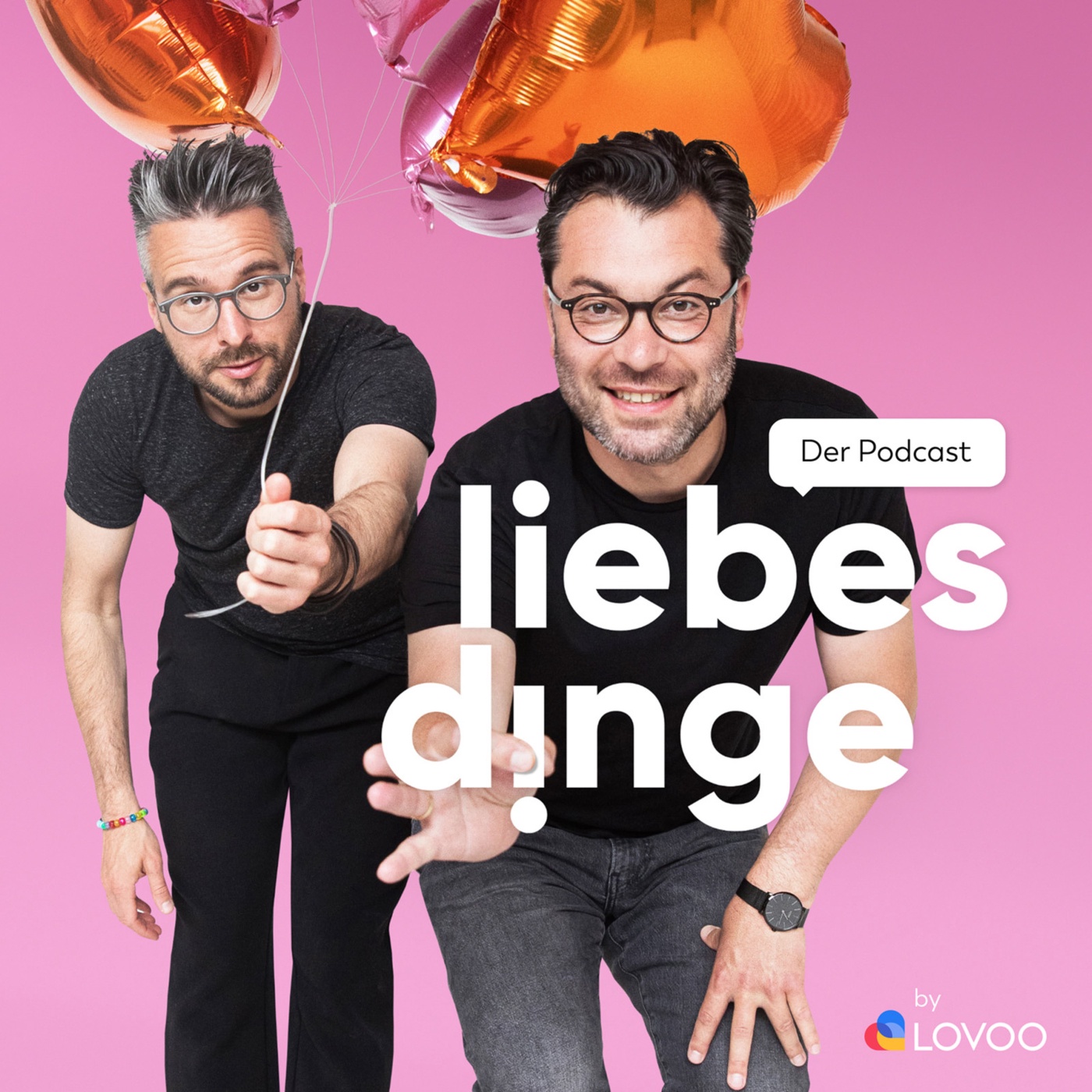 Ein Glückskeks mit Liebesgeschmack - Frederike & Katarina