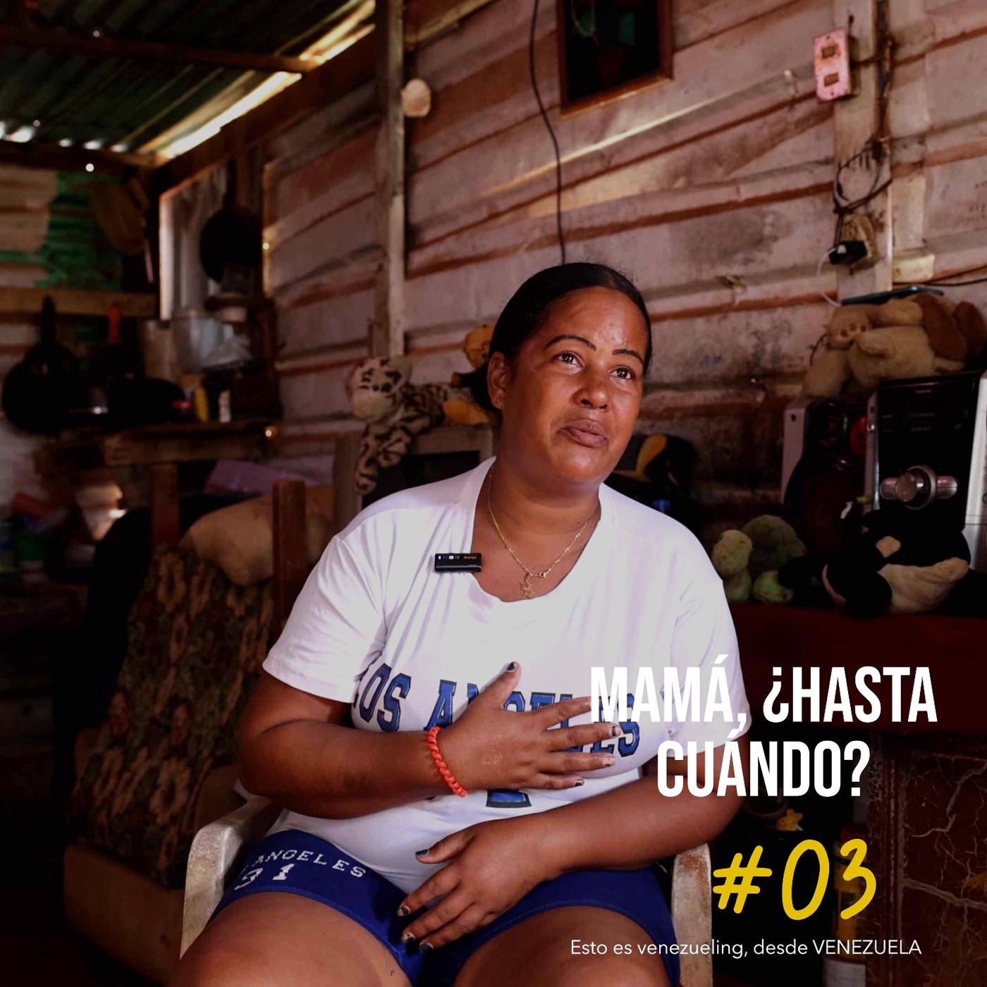Mamá, ¿hasta cuándo?
