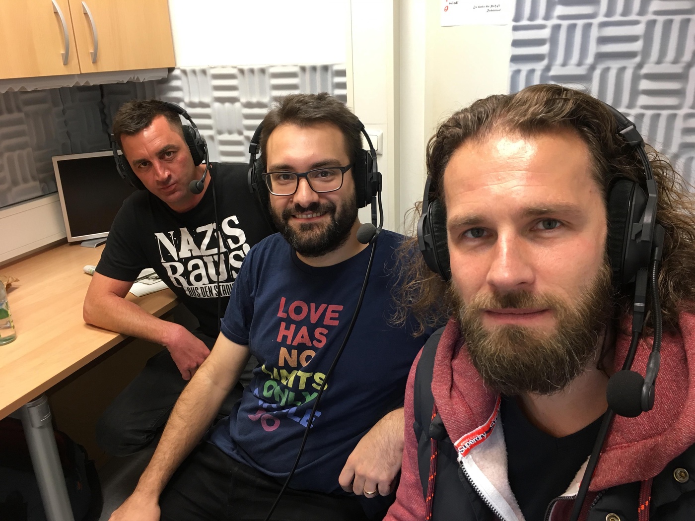 Ka Depp - Der Club-Podcast von nordbayern.de, Folge 15: Verloren in der Scheißgasse