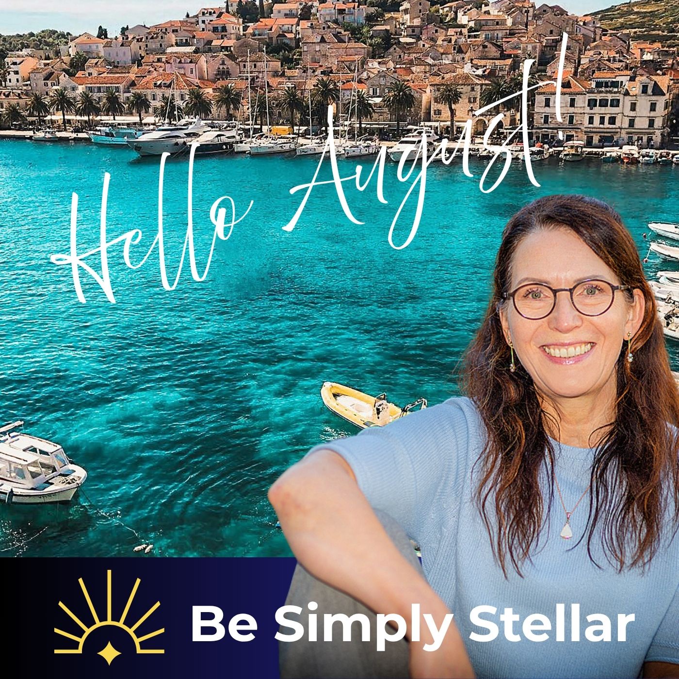 #5: Hello August!