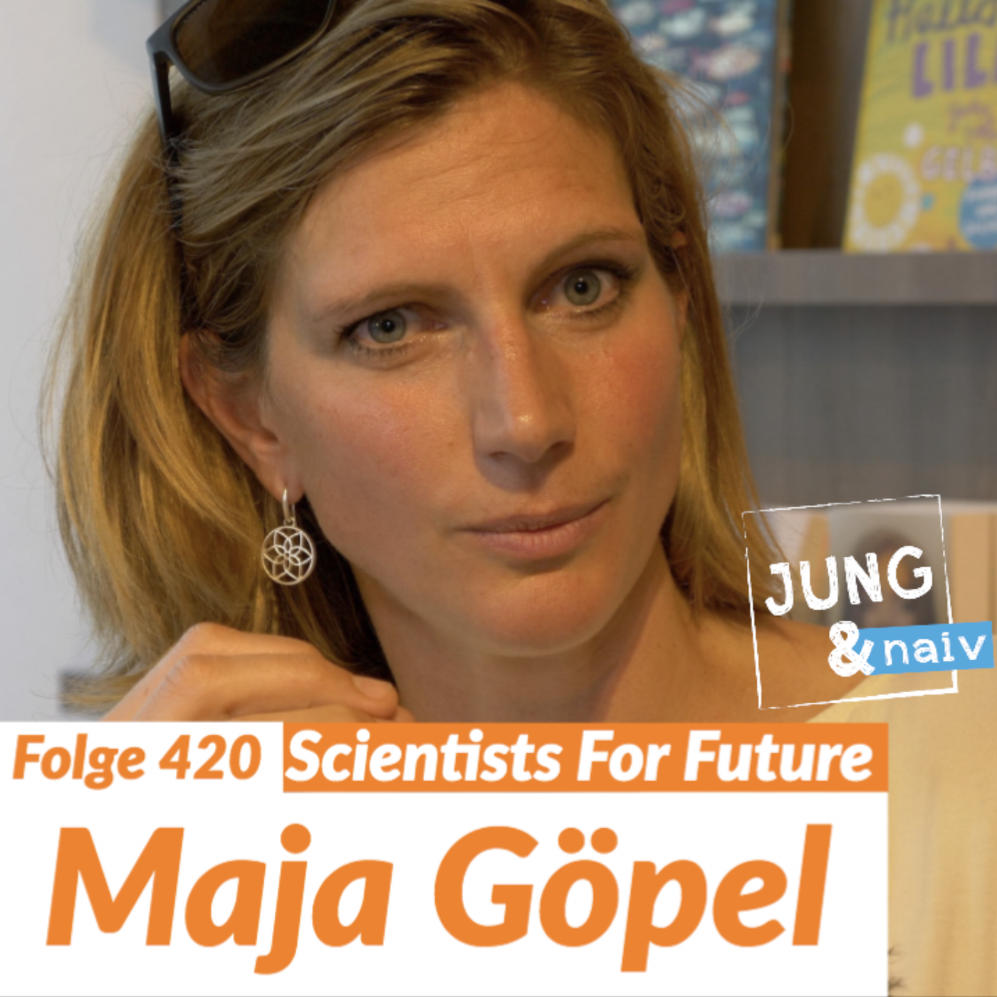 #420 - Maja Göpel (