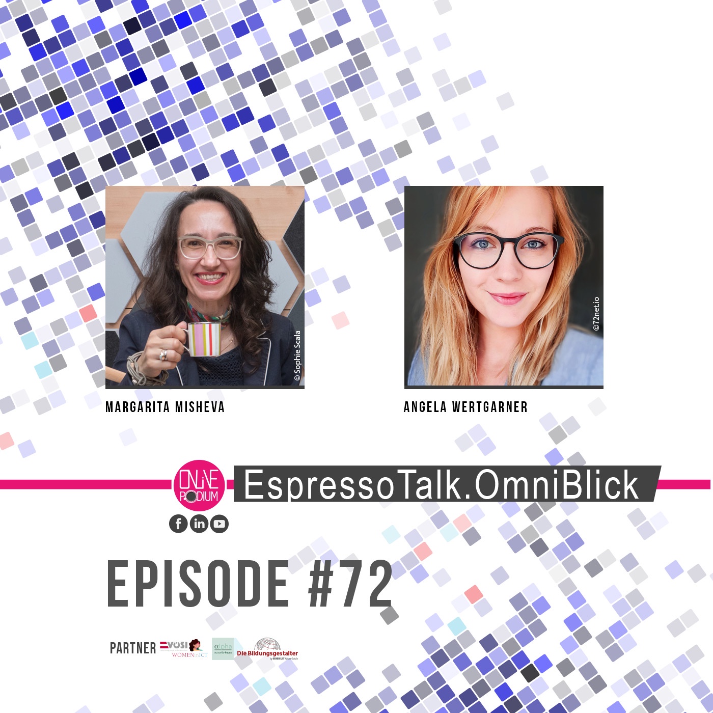 #72 EspressoTalk.OmniBlick mit Angela Wertgarner