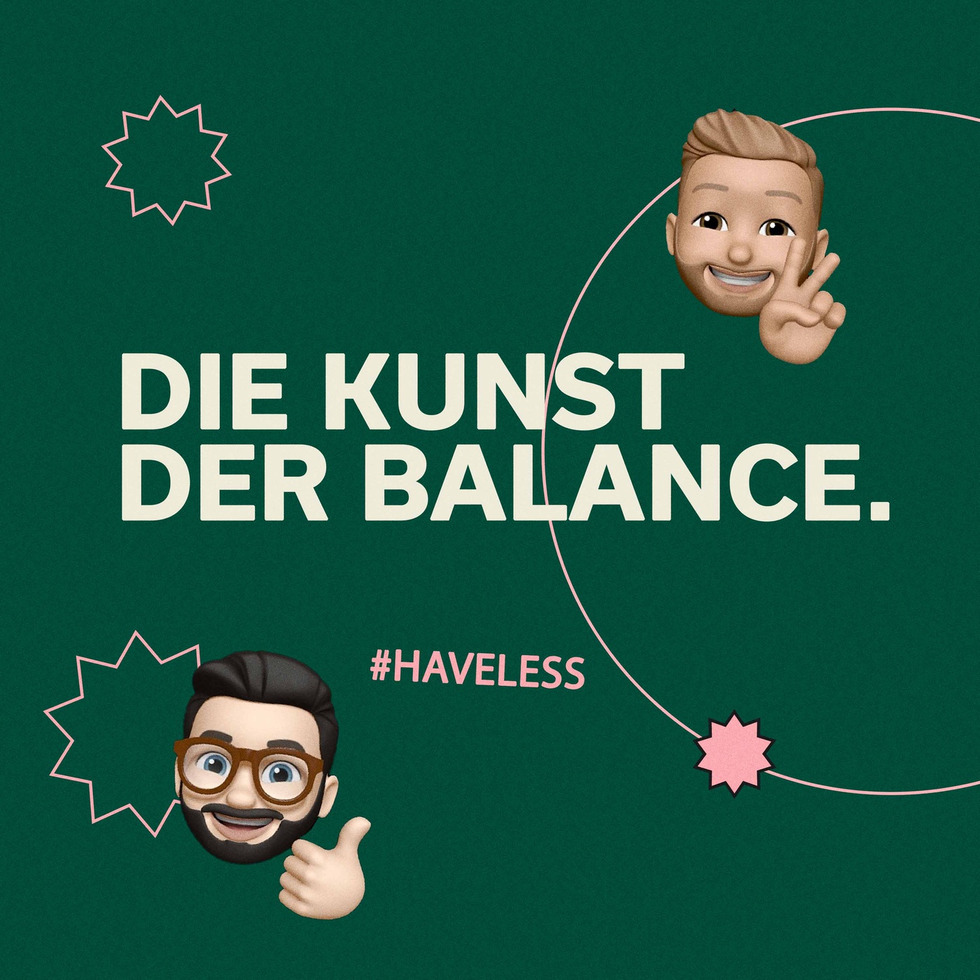 #24 | Die Kunst der Balance.