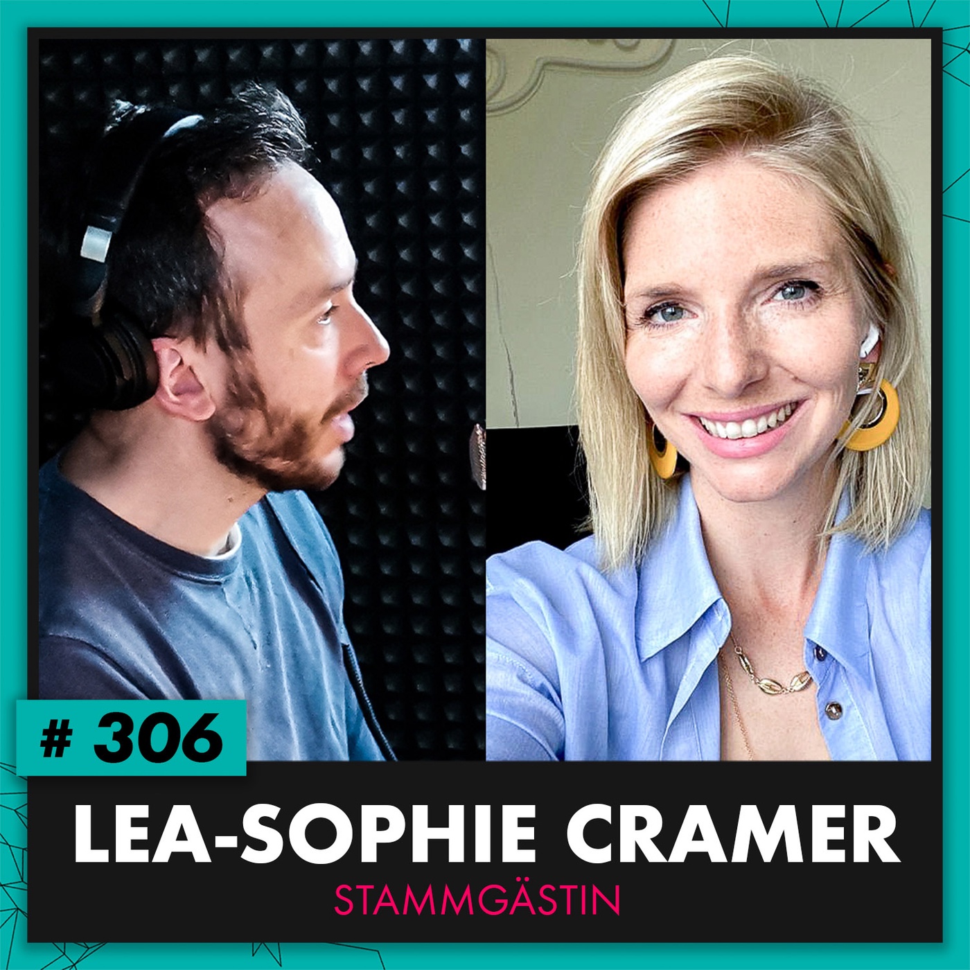 OMR #306 mit Lea-Sophie Cramer