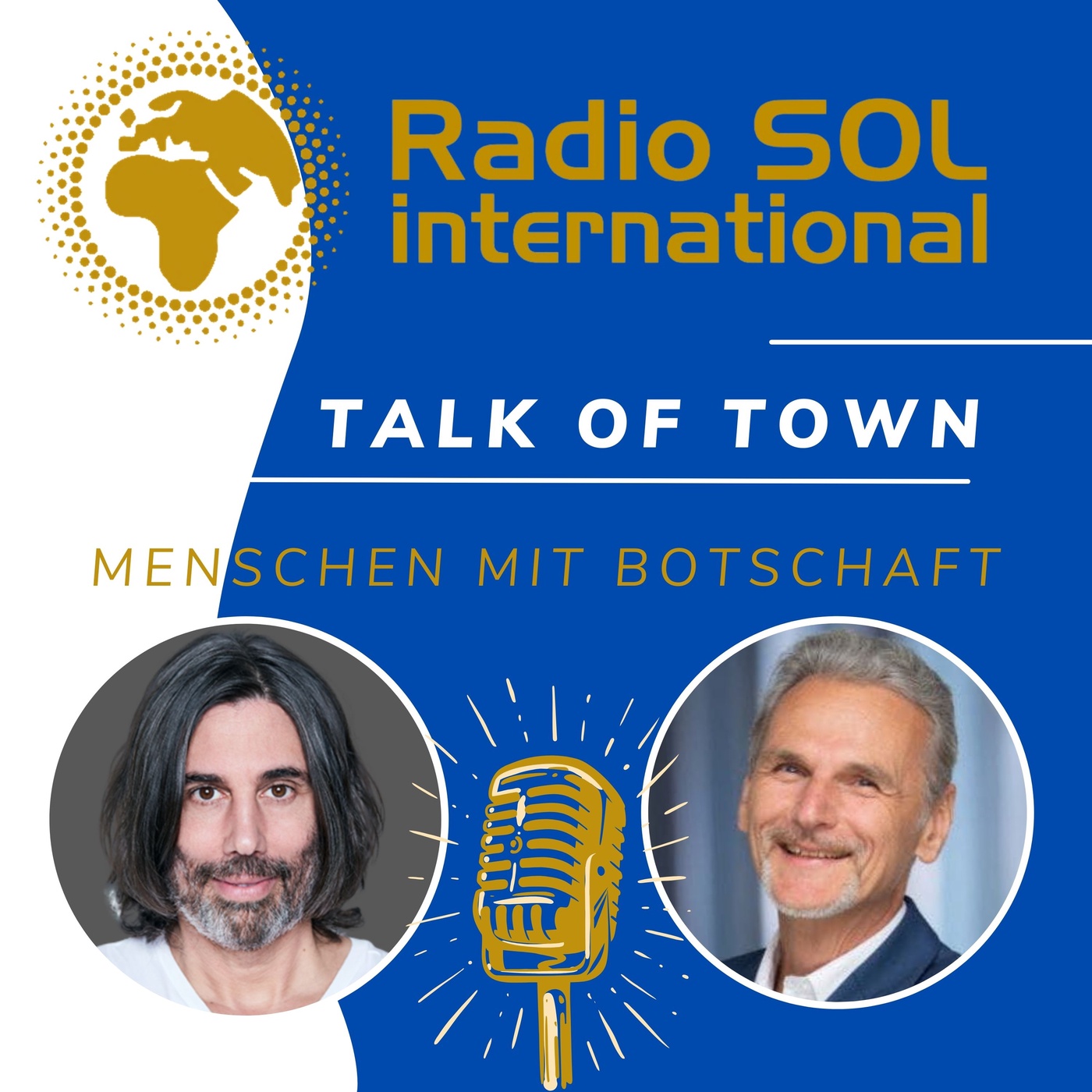 Patrick Faber - Frequenz als Medizin der Zukunft