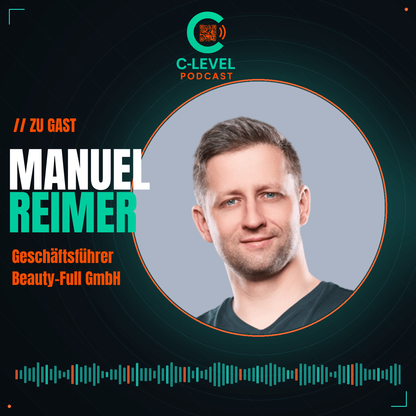 (Manuel Reimer- CEO Beauty-Full GmbH) - Mr. Beauty vom TV-Statisten zum Millionen-Business