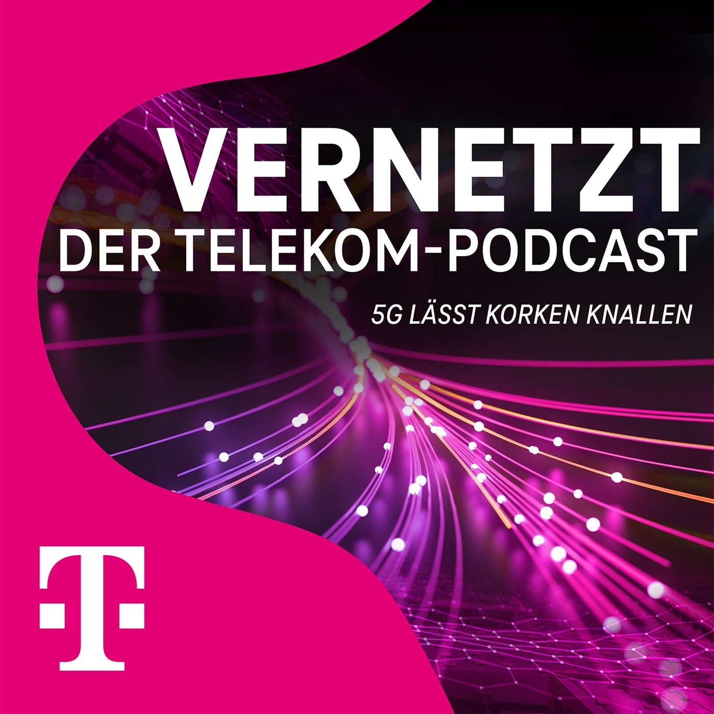 5G lässt Korken knallen