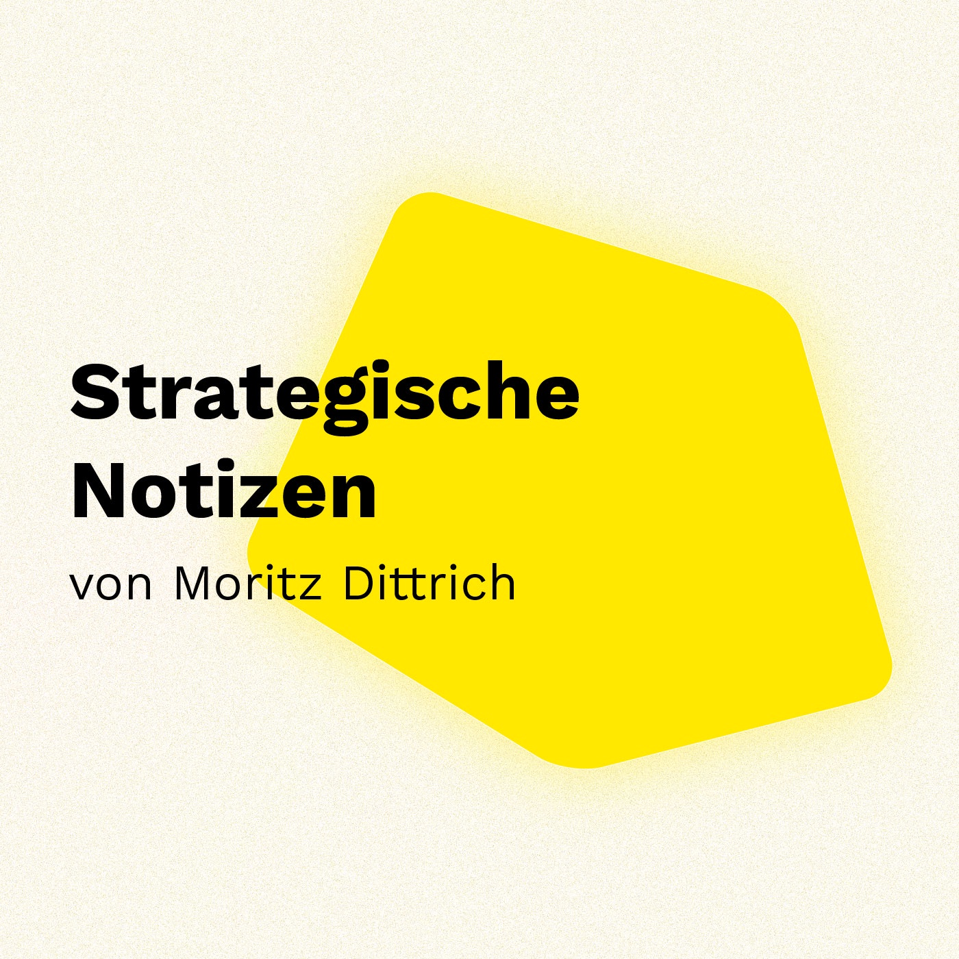 Strategische Notizen