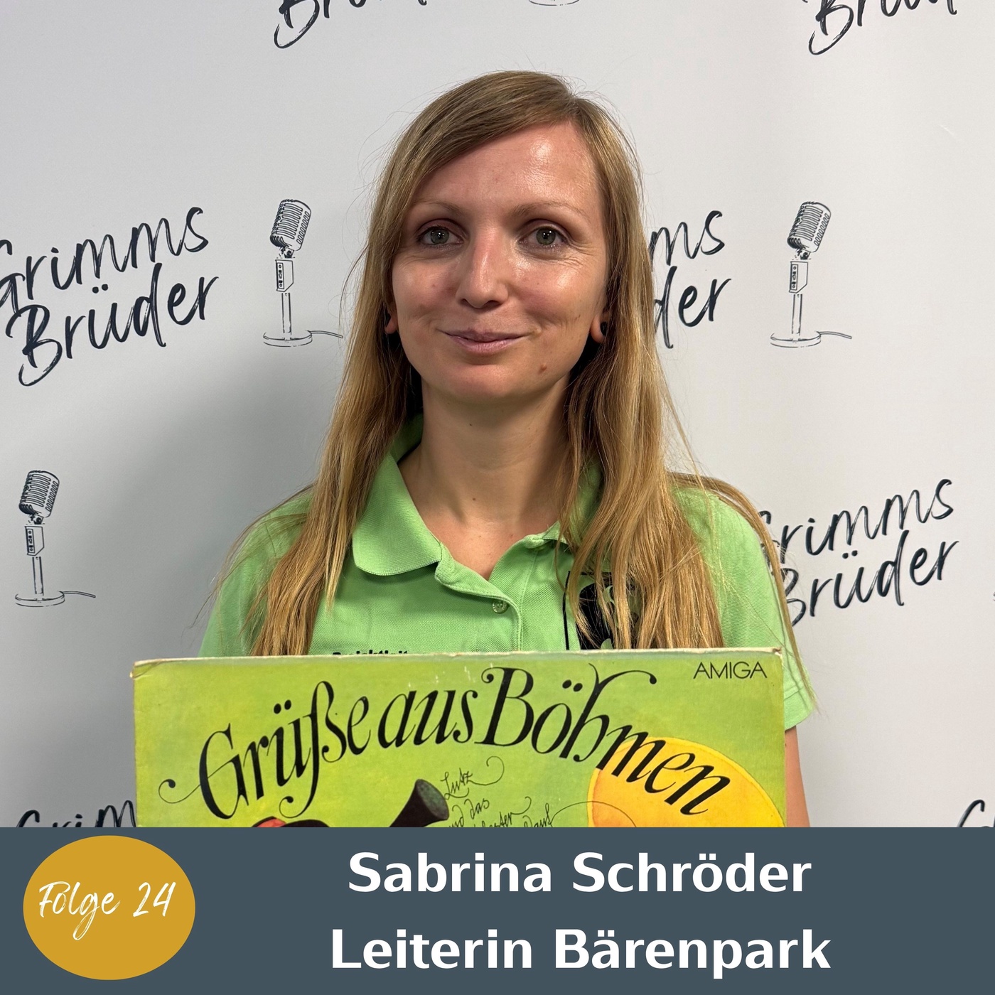 Folge 24 - Sabrina Schröder