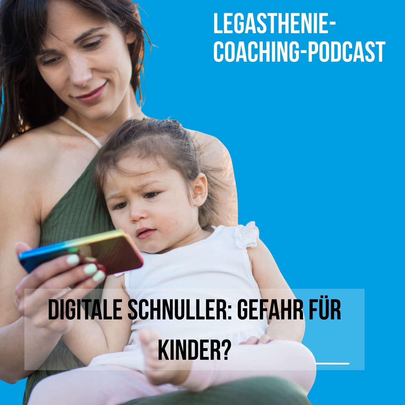 Digitale Schnuller: Gefahr für Kinder?