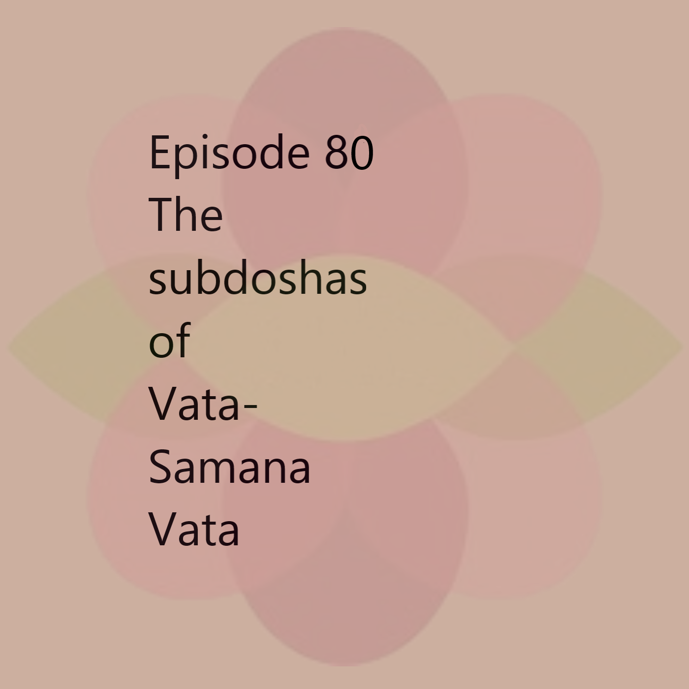 Episode 80 Samana Vata