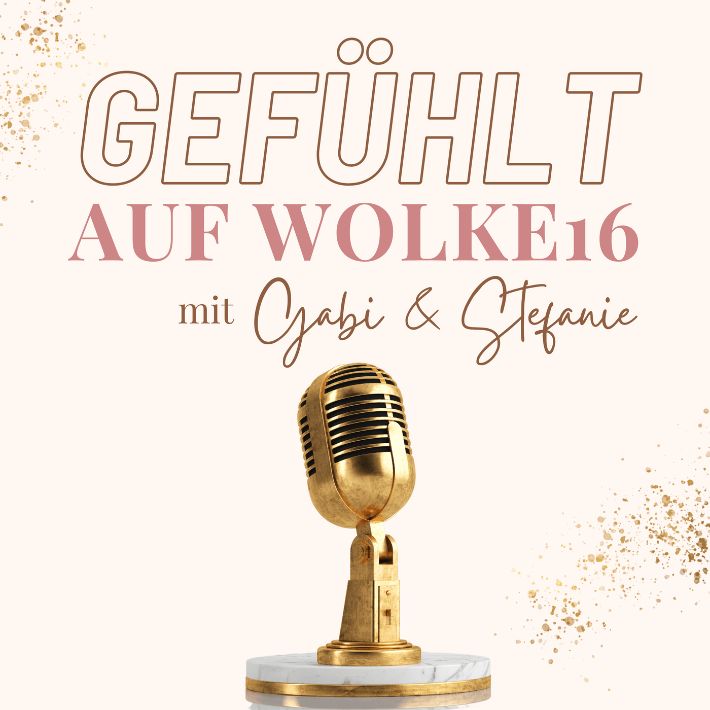 GEFÜHLT - auf Wolke16