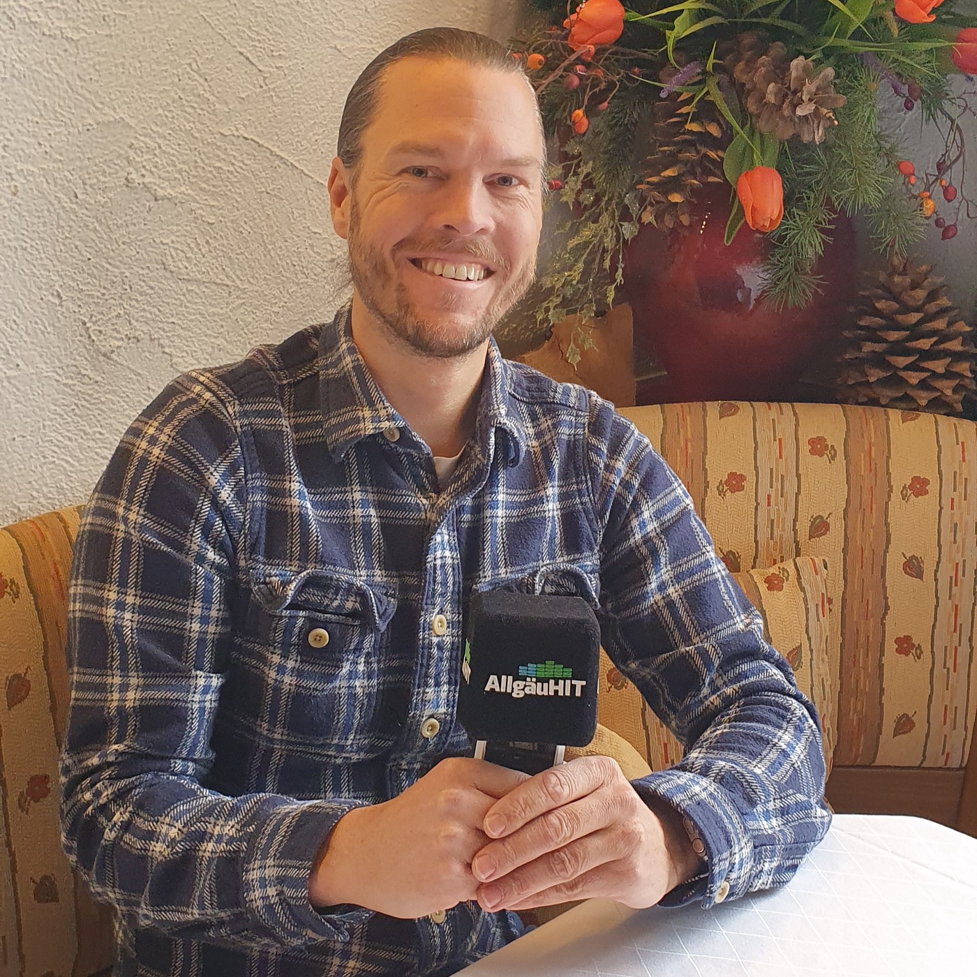 Wie soll sich Lindenberg entwickeln? Richard Frommknecht im SonnTalk