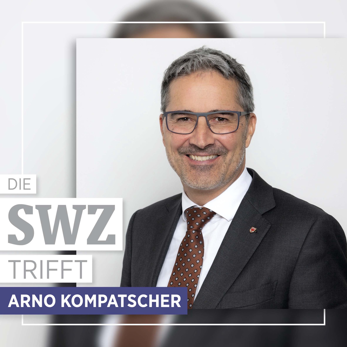 #82 | Arno Kompatscher | Warum tun Sie sich das an?