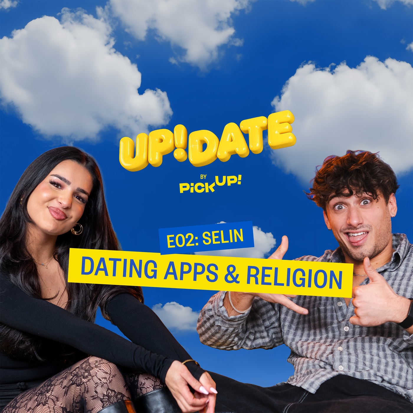 Dating Apps & Religion | 02