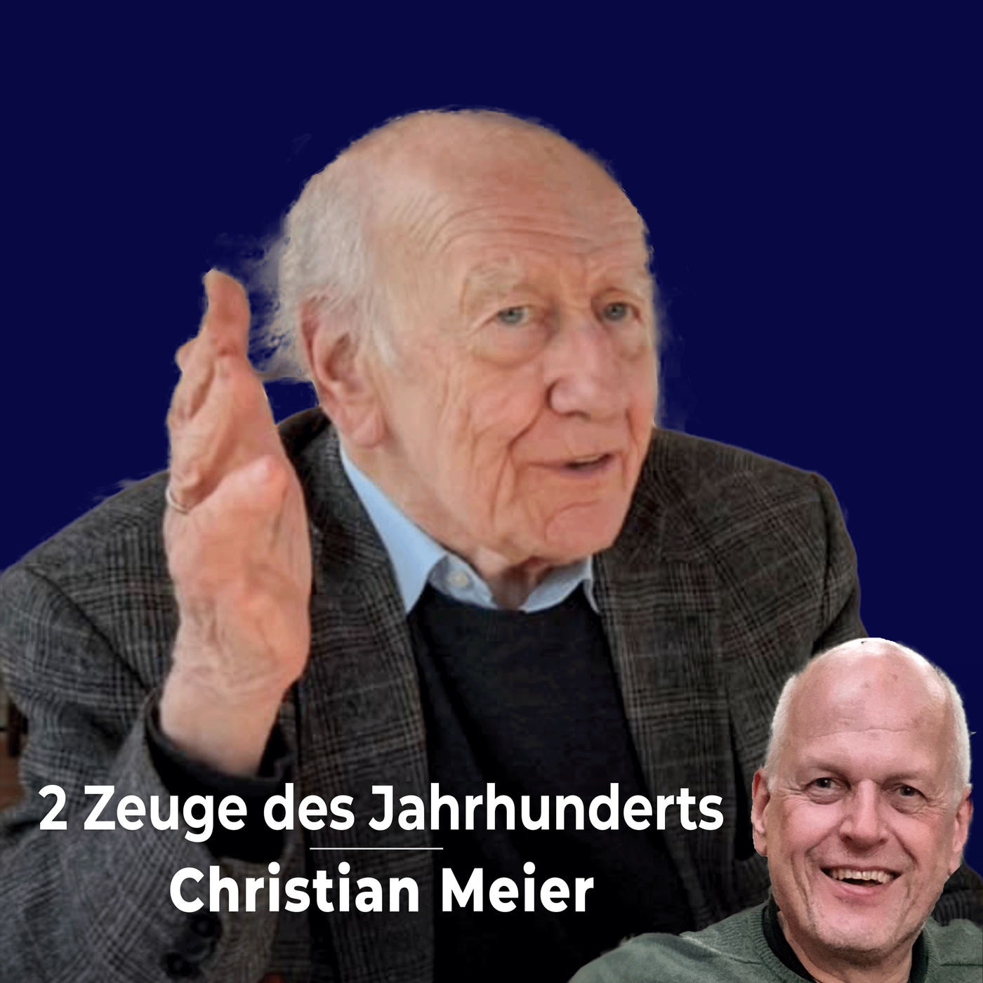 2 Zeuge des Jahrhunderts - Christian Meier