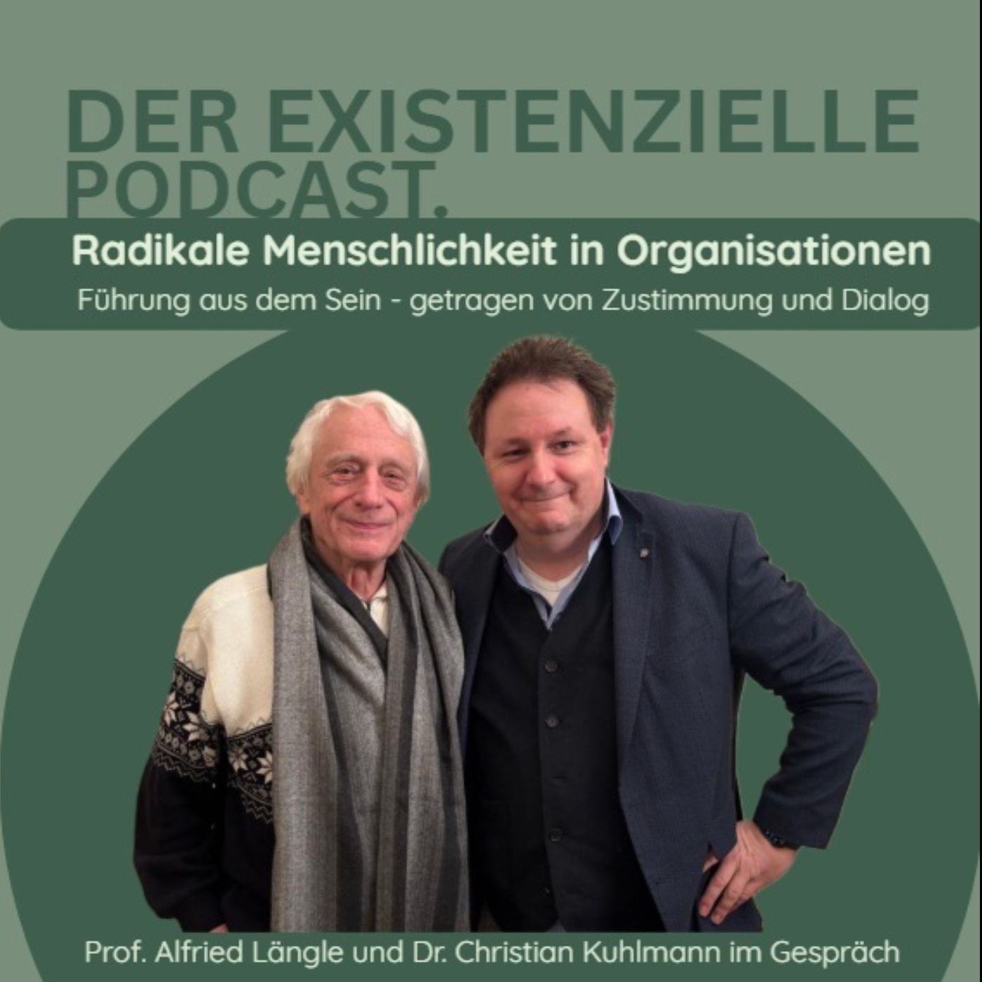Der existenzielle Podcast
