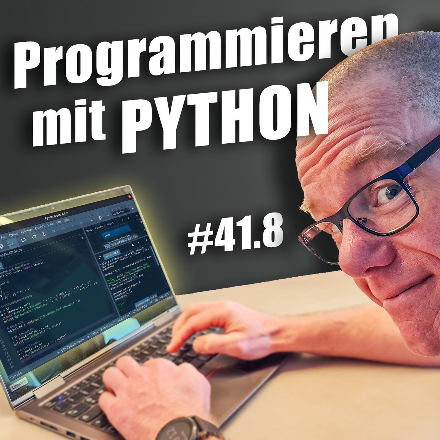 Python: Warum diese Programmiersprache so universell ist | c't uplink 41.8