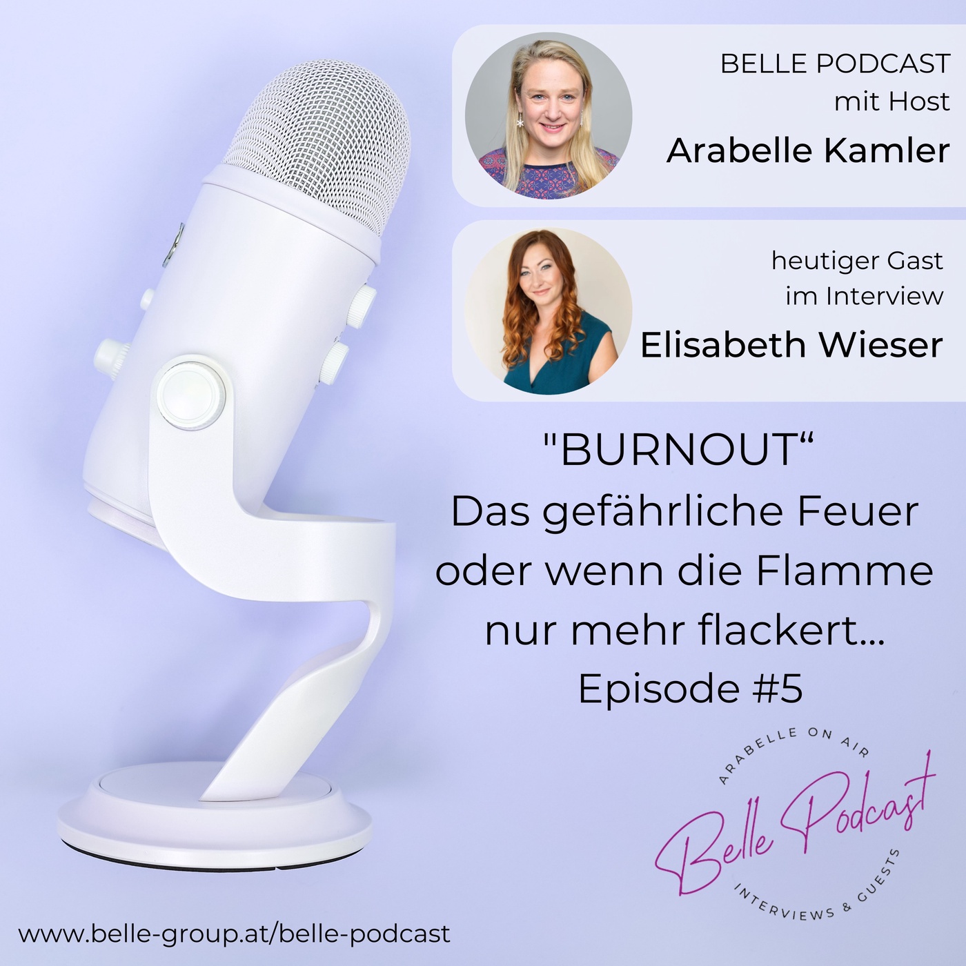 #5 Burnout: Das gefährliche Feuer oder wenn die Flamme nur mehr flackert ...