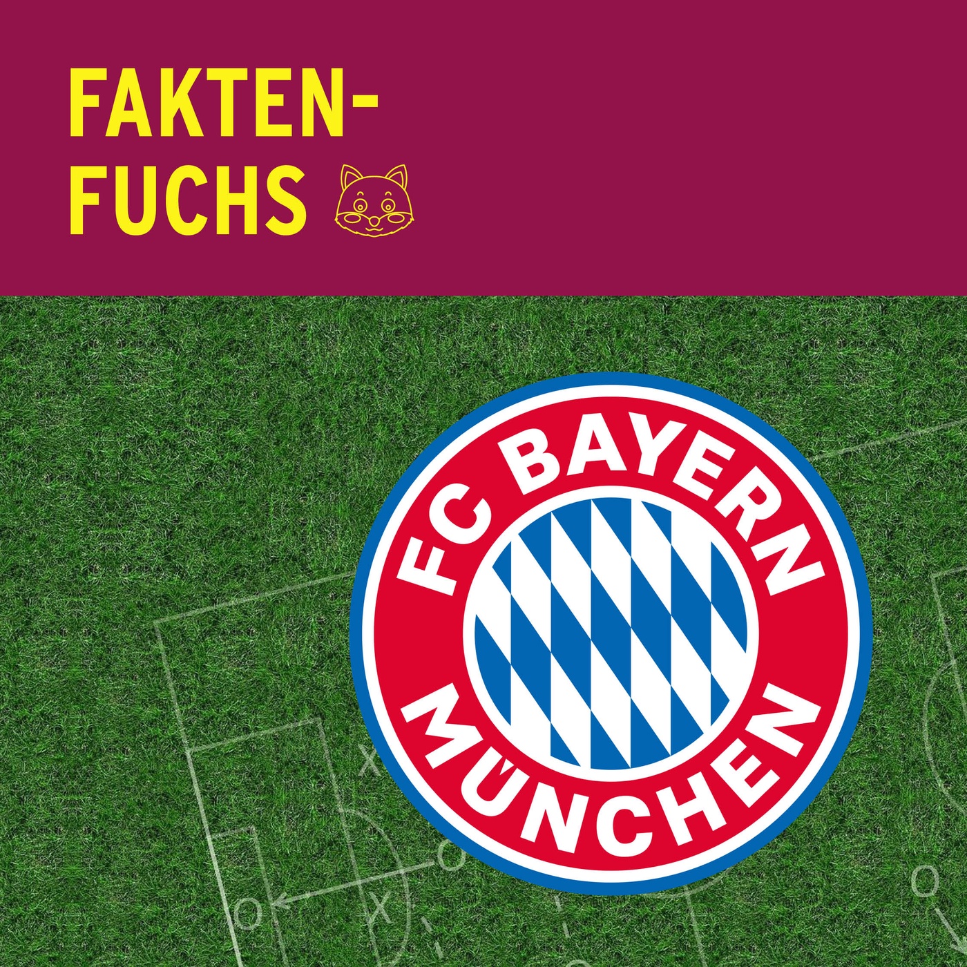 Faktenfuchs: FC Bayern München