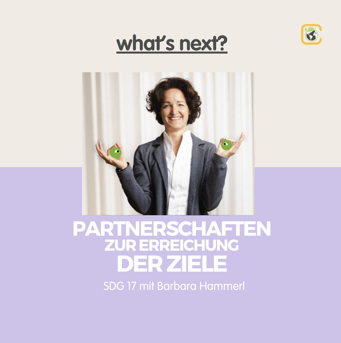 Klimaschutz im Kollektiv: Teamwork für Veränderung mit Barbara Hammerl #17