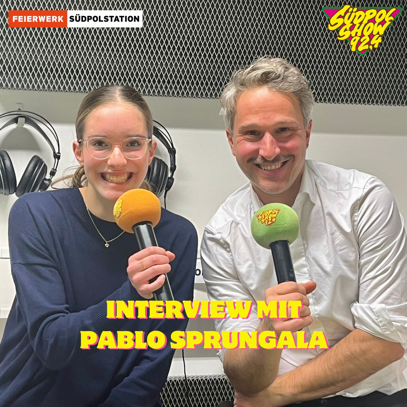 Interview mit Pablo Sprungala | Traumberuf Schauspieler:in