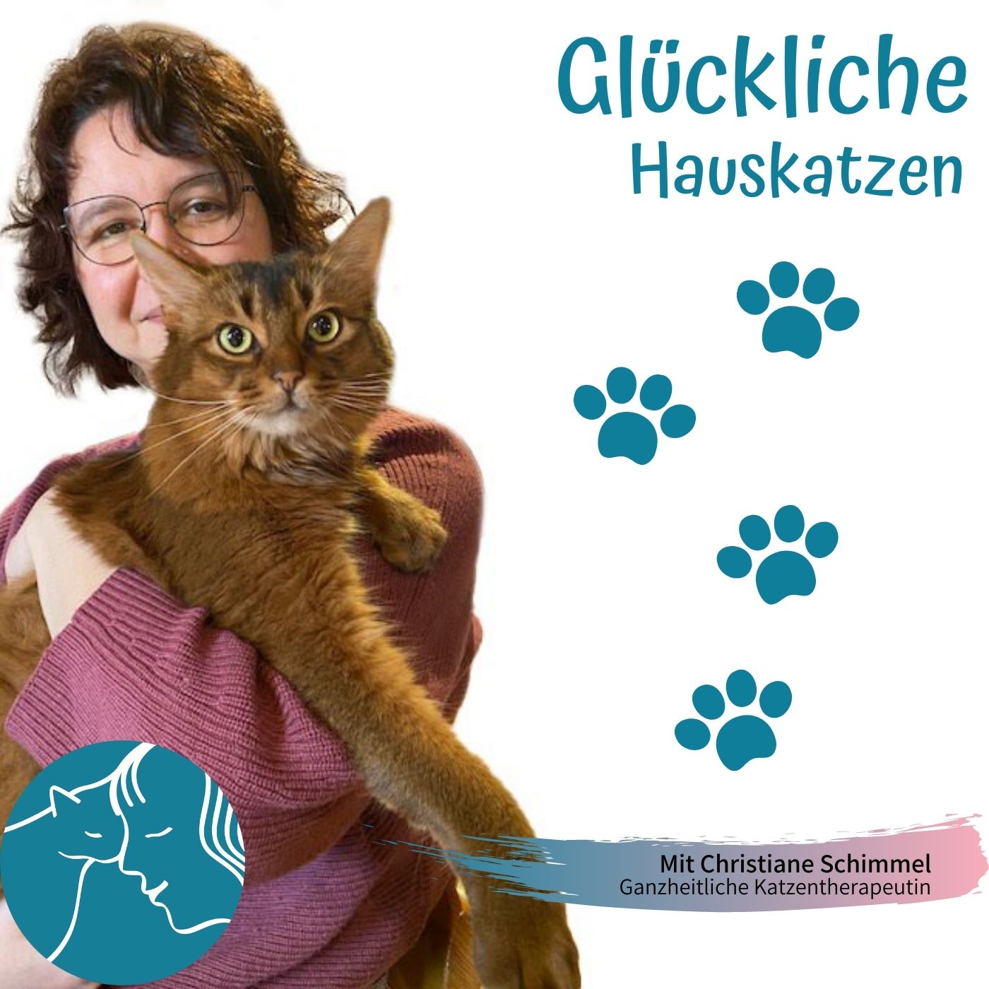 14 Ein Interview von Sissy Rauscher mit mir über Katzen, was sie mit unserer Gesundheit zu tun haben und mehr