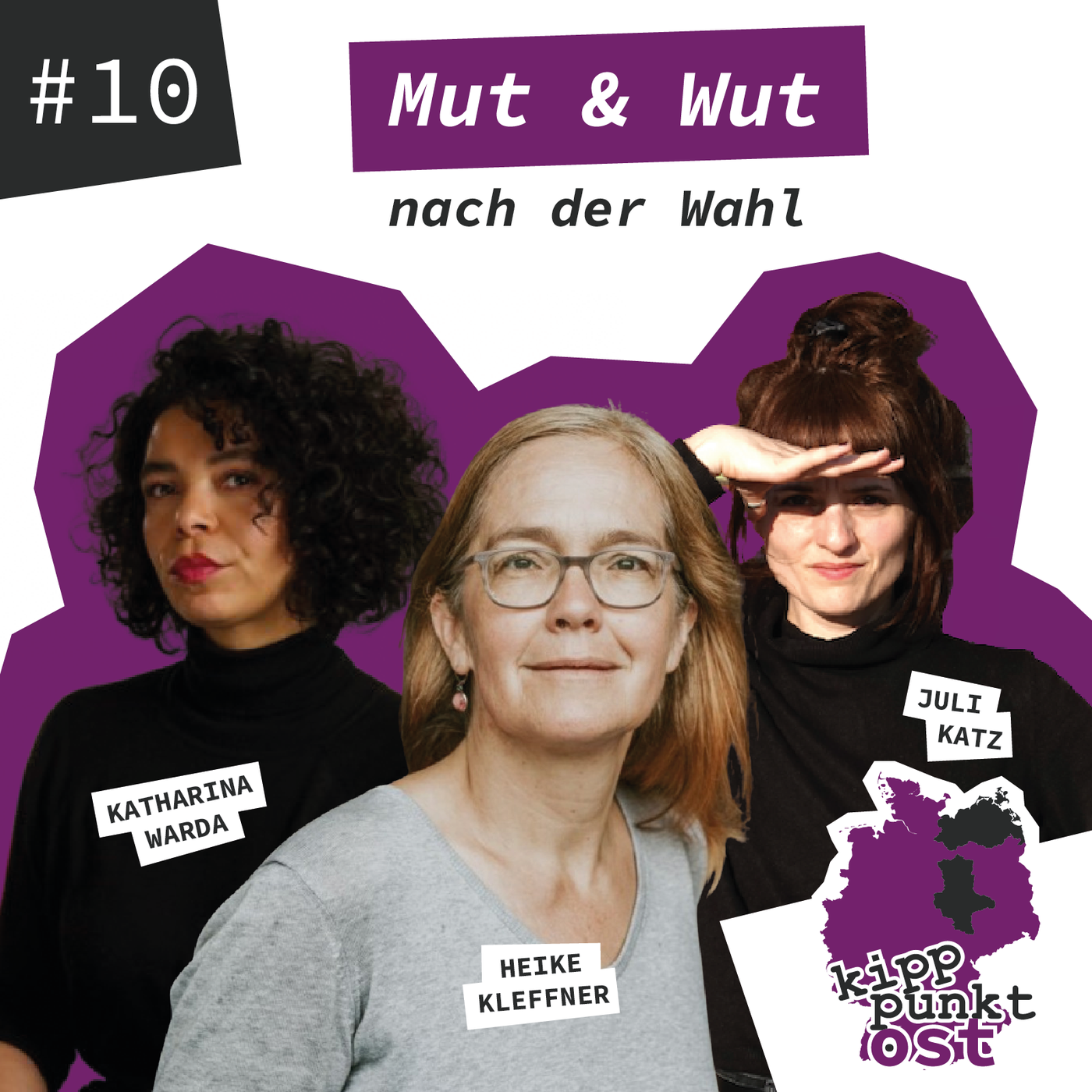 Kipppunkt Ost – Folge 10: Wut & Mut nach der Wahl