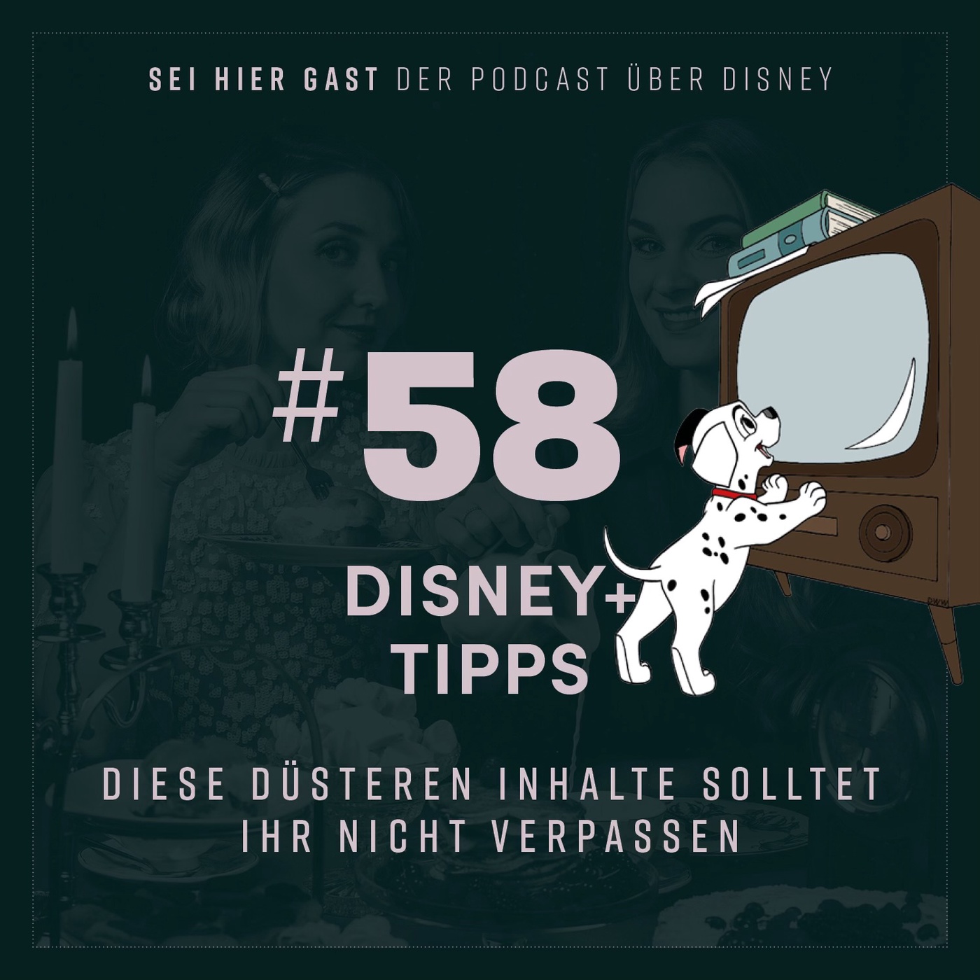 #58 Disney+ Tipps | Diese düsteren Inhalte solltet ihr nicht verpassen