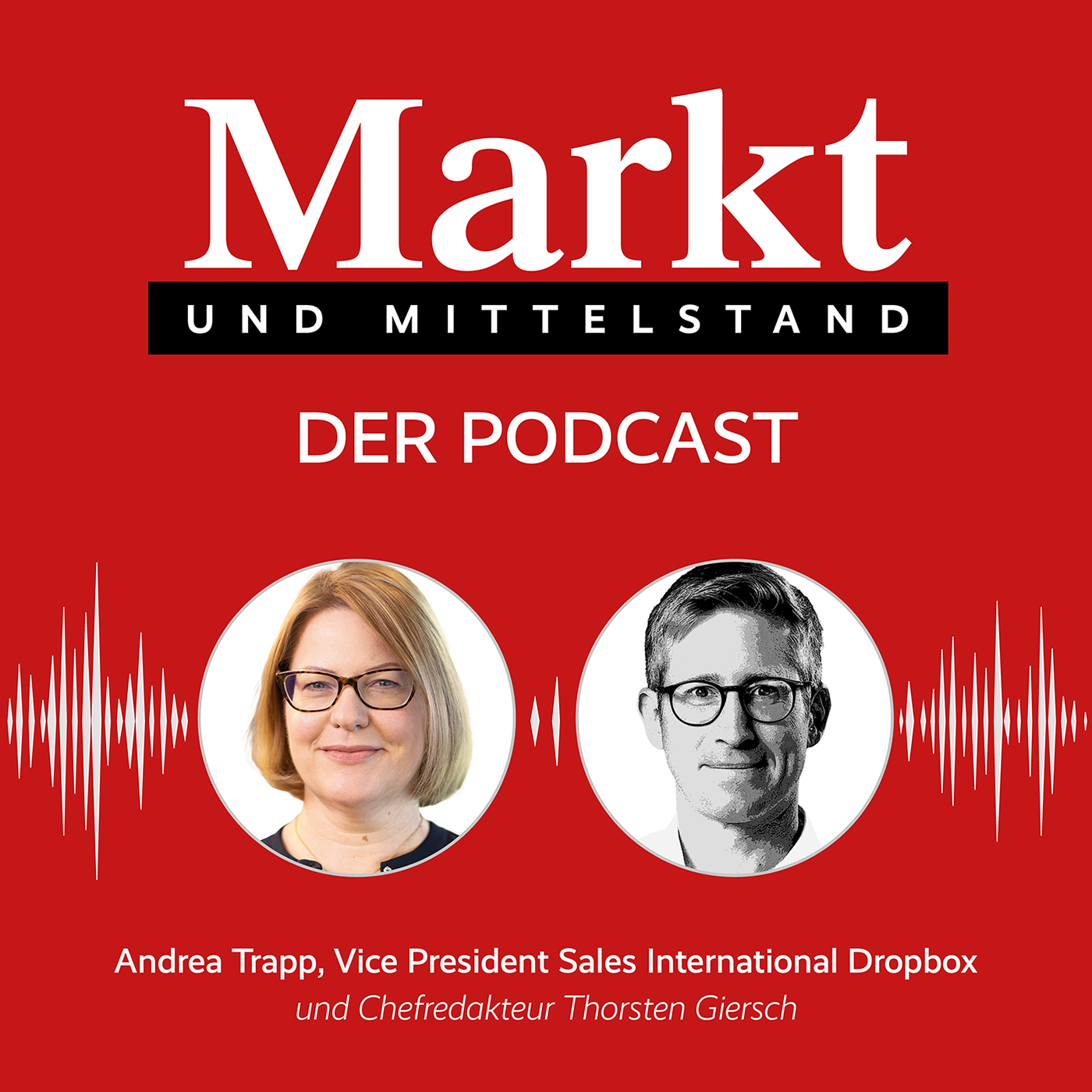 Was es für gute Homeoffice-Lösungen braucht - mit Andrea Trapp von Dropbox