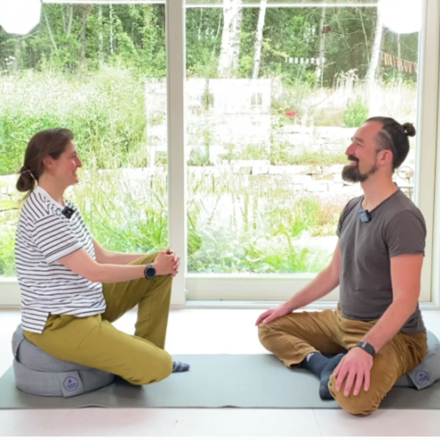#3: Ist Yoga Religion? 
