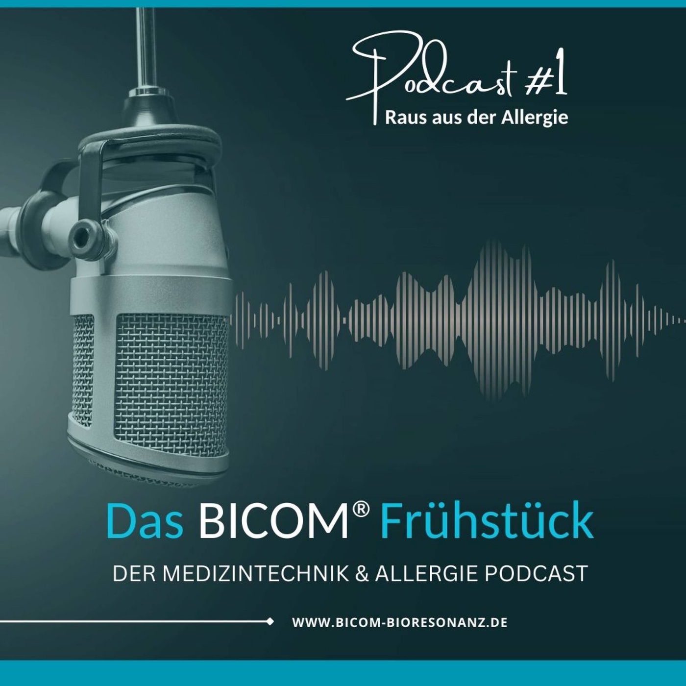 Das BICOM Frühstück - Der Medizintechnik & Allergie Podcast