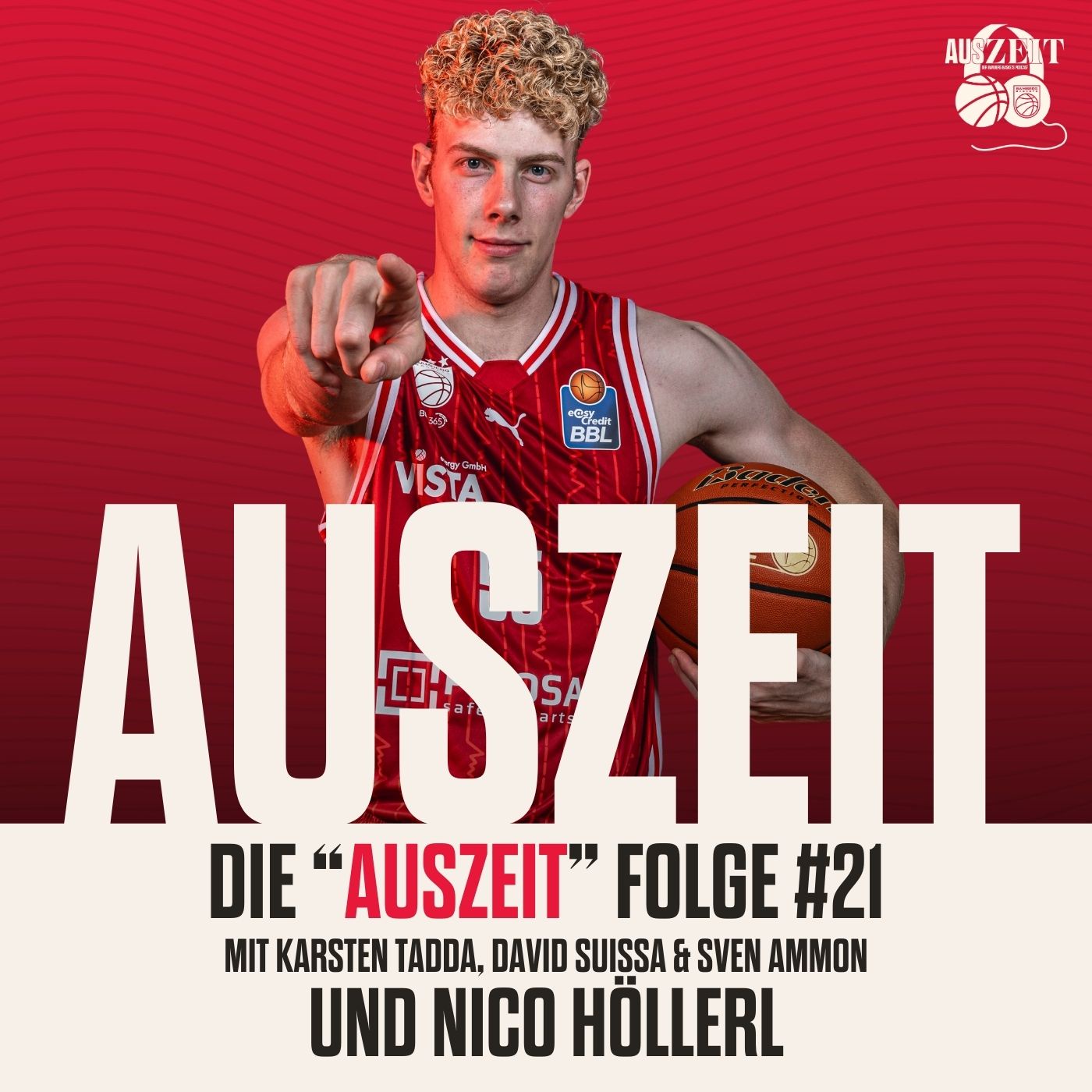 Auszeit: mit Nico Höllerl