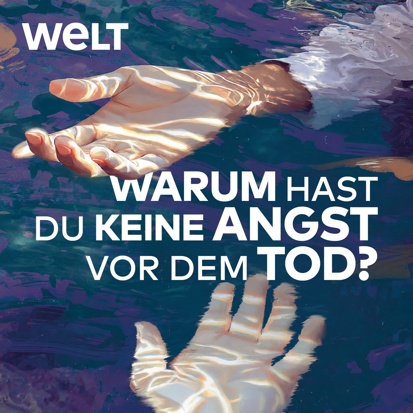Warum hast du keine Angst vor dem Tod?: Der letzte Wunsch (1/6)