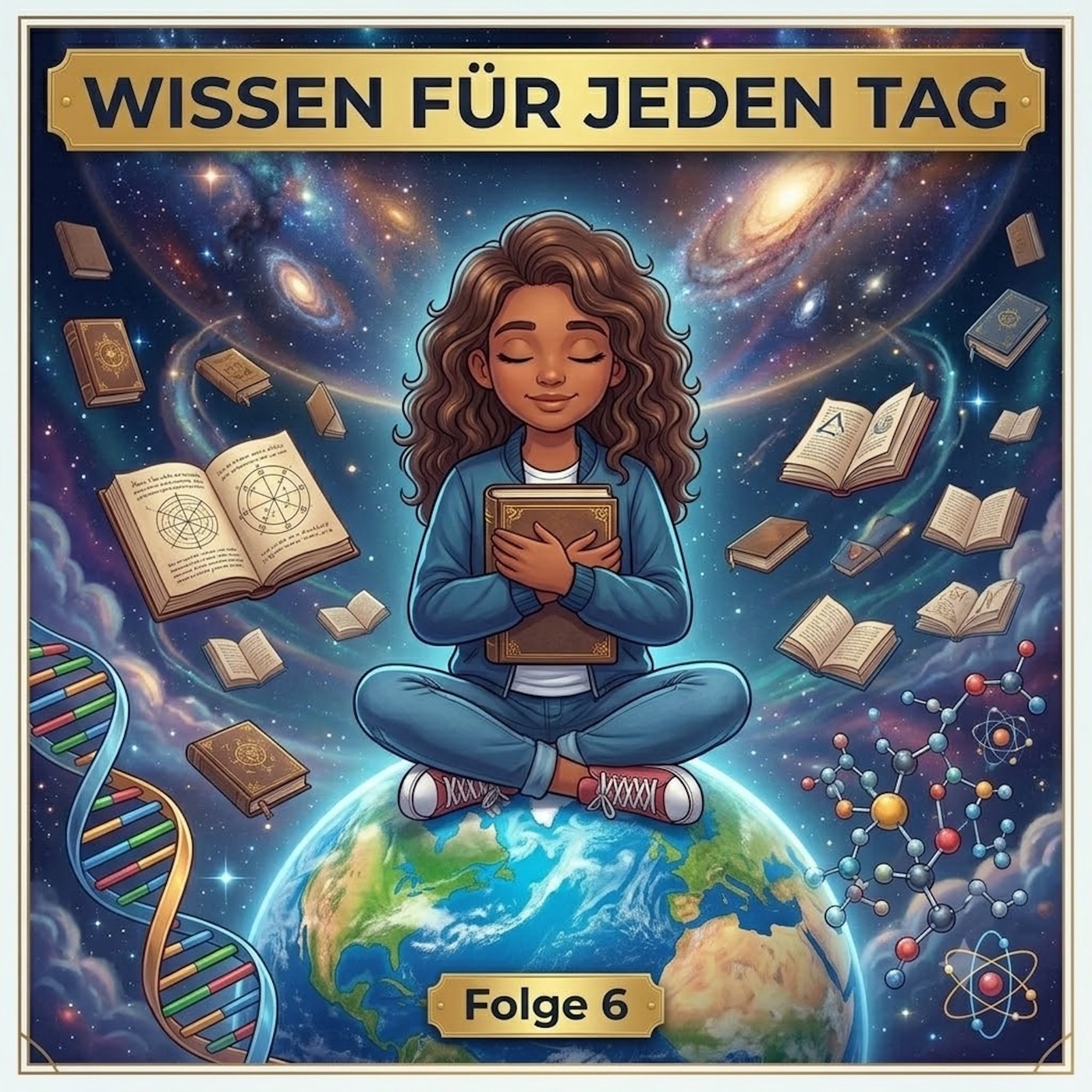 Folge 6 - Das Rauschen der Muscheln