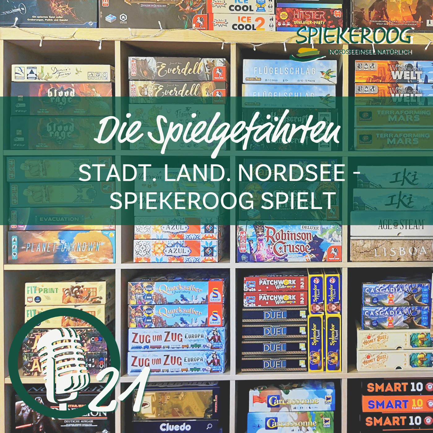 #21 – Die Spielgefährten