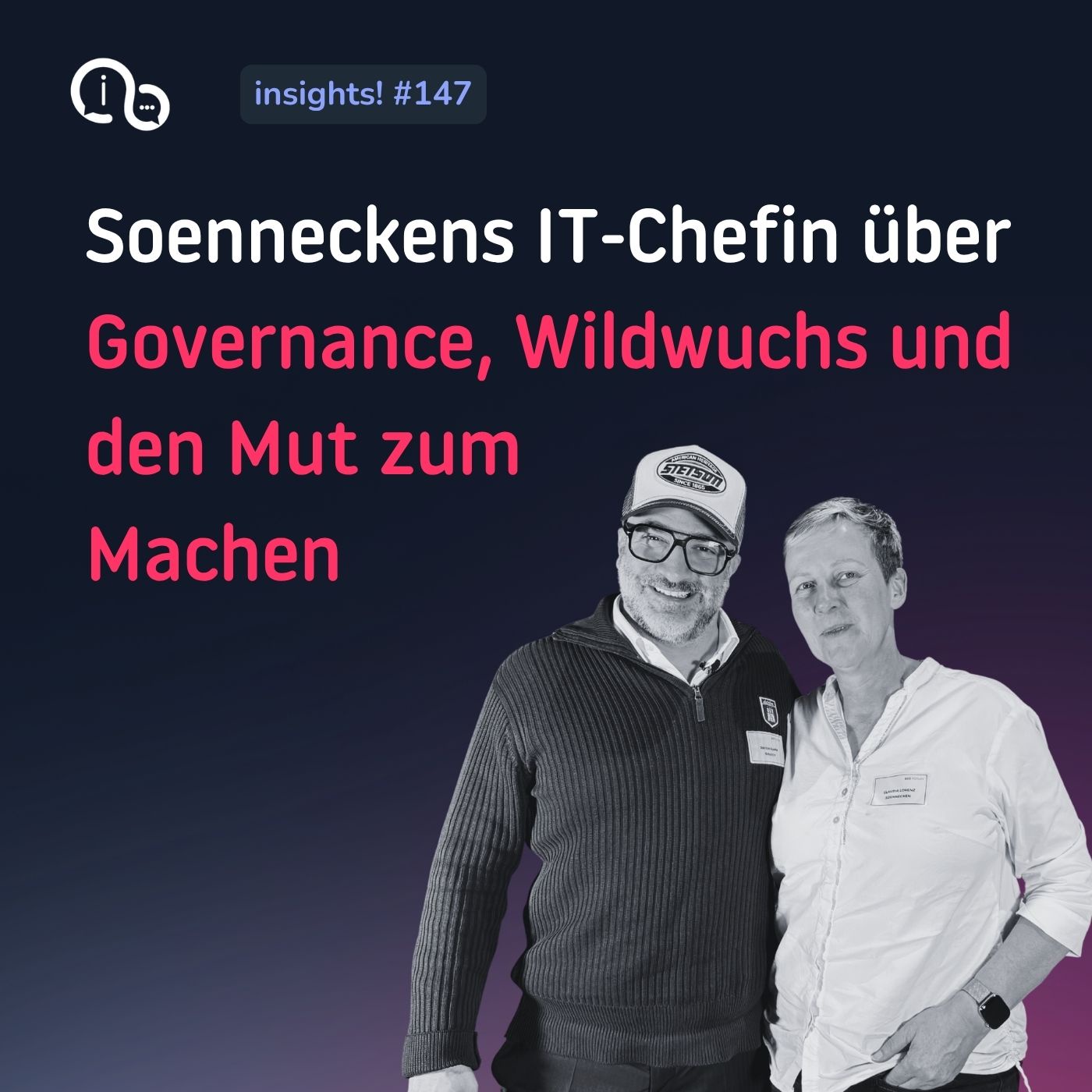 147 IT-Leiter müssen manchmal Spielverderber sein