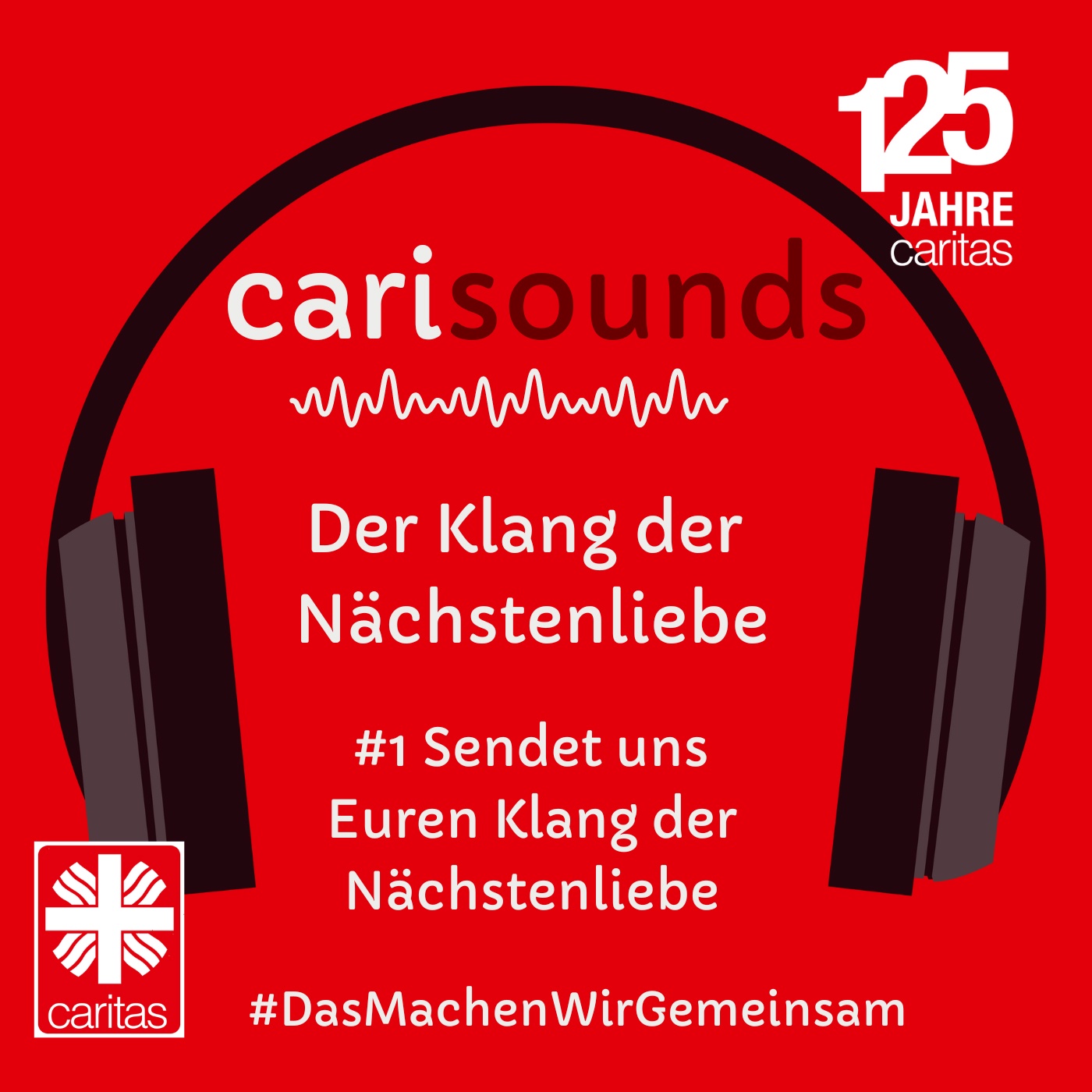 #1 carisounds - Sendet uns Euren Klang der Nächstenliebe