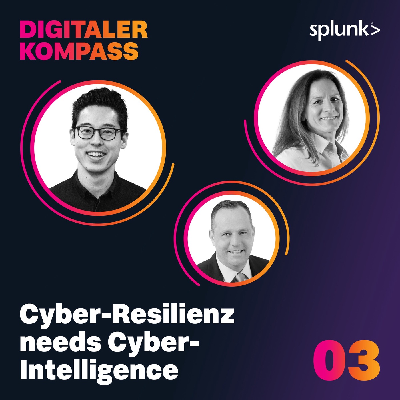 Cyber-Resilienz needs Cyber-Intelligence – Mit Prof. Dr. Dennis-Kenji Kipker // Rechtswissenschaftler & Experte für Innovation, IT-Strategie und Cyber Compliance​