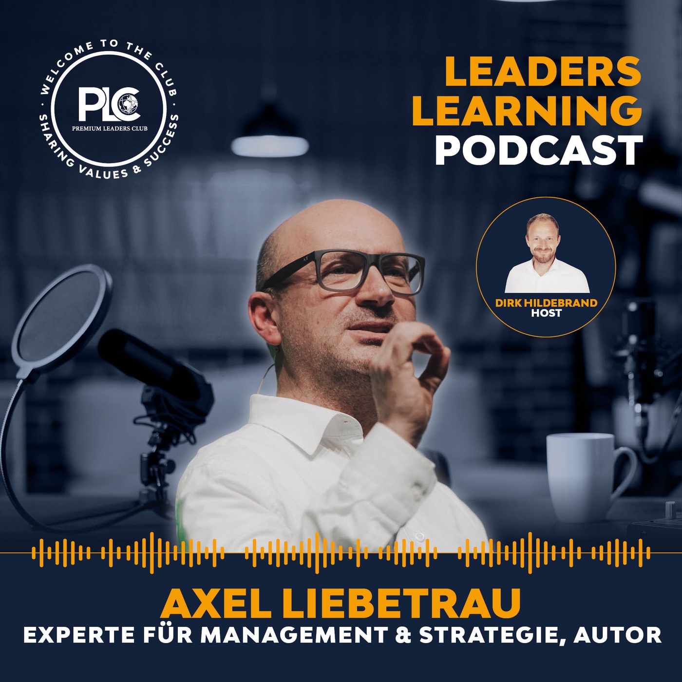 Im Gespräch mit Axel Liebetrau I Futurize Your Business – Vordenken für die Zukunft