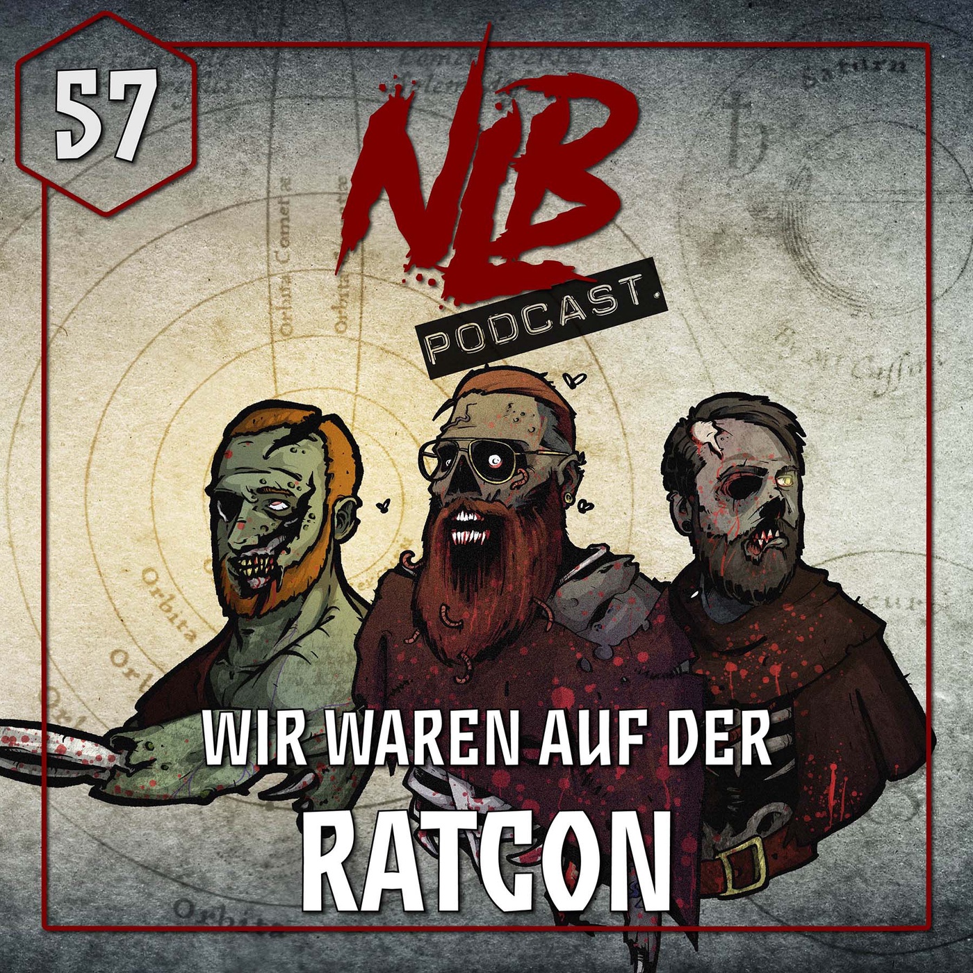 057 - Wir waren auf der RatCon! - mit Maik