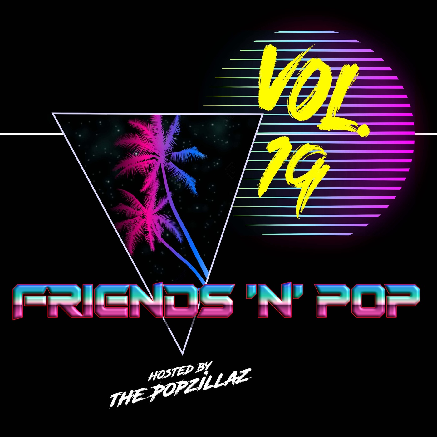 Vol.19 | Smashed Hot Panik