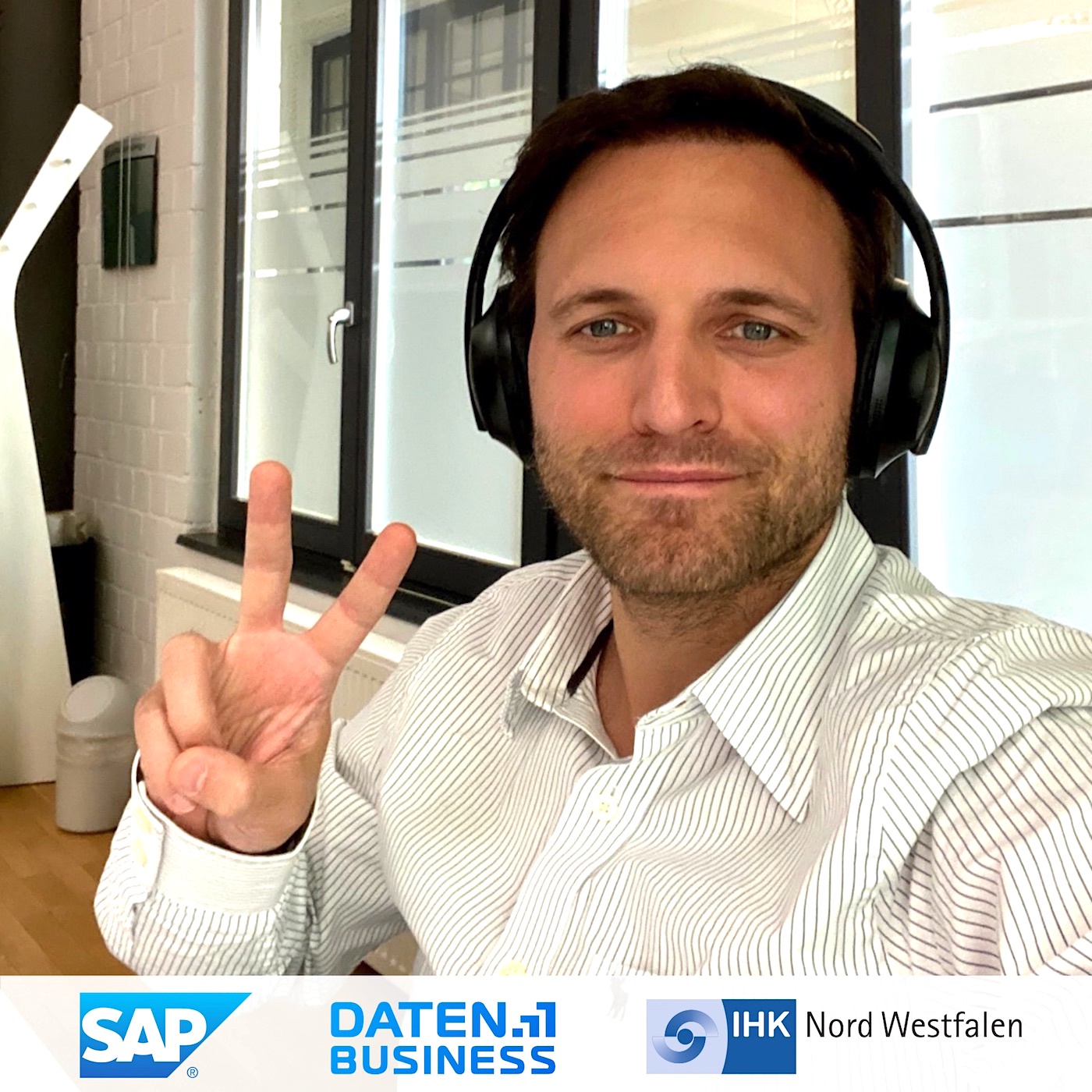 #83 mit Lukas N. P. Egger | SAP BPI Head of Innovation Office & Strategic Projects | Newport Beach, California